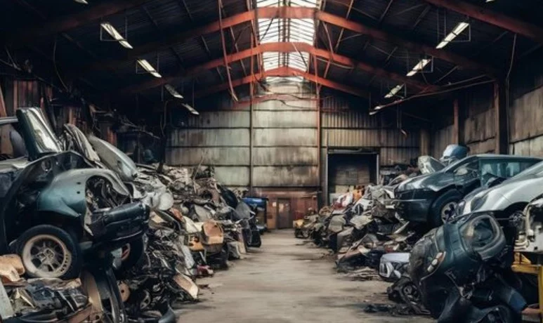 Autoentsorgung Mülheim an der Ruhr