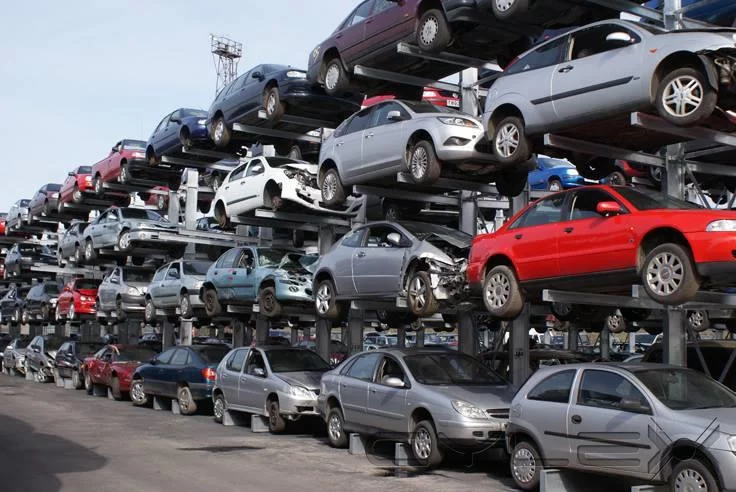 Altfahrzeugverordnung Autoentsorgung Mülheim an der Ruhr