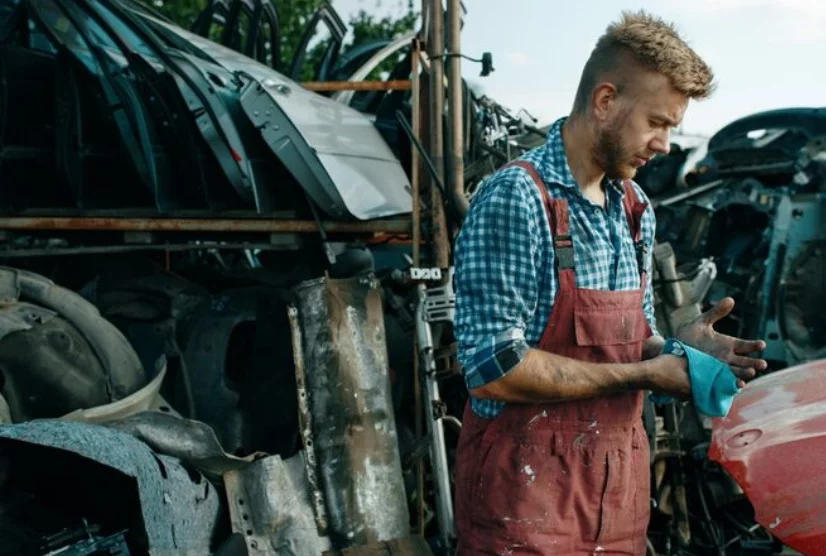 Fahrzeugabholung Mülheim an der Ruhr