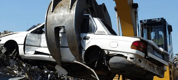 Autoverschrottung Mülheim an der Ruhr