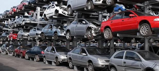 Altes Auto verkaufen in Mülheim an der Ruhr